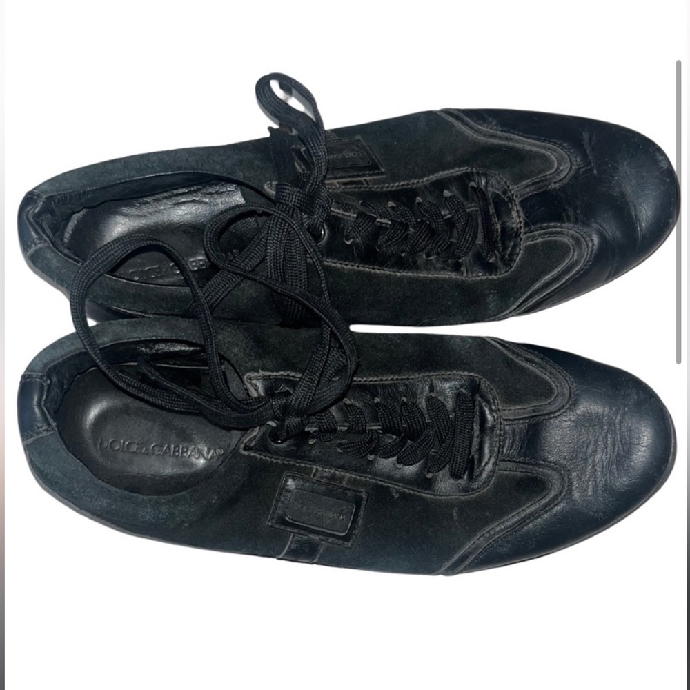 Dolce and Gabbana shoes